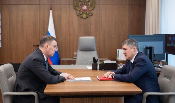 ​Власти Прикамья и федеральное правительство обсудили развитие агропромышленного комплекса региона