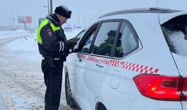 Пермские власти установили квоту на иномарки в реестре такси на 2026 год