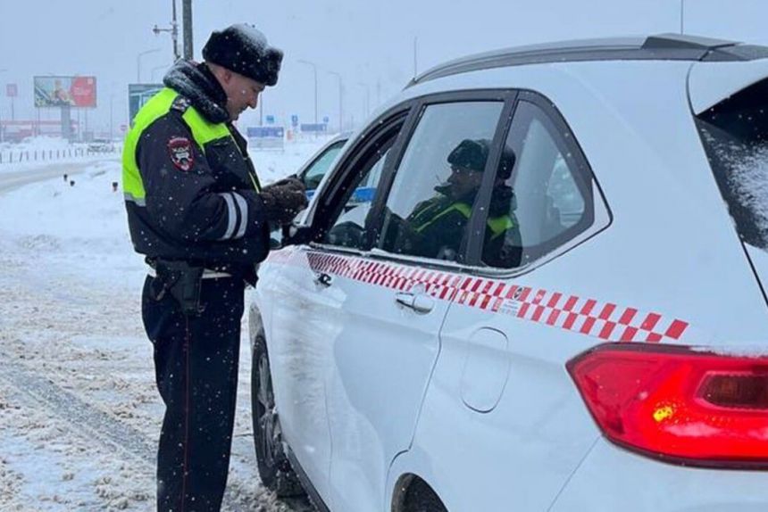 Пермские власти установили квоту на иномарки в реестре такси на 2026 год