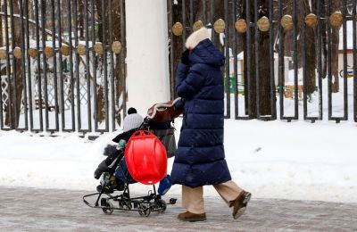 В Перми системно работают над поддержкой семьи и детства