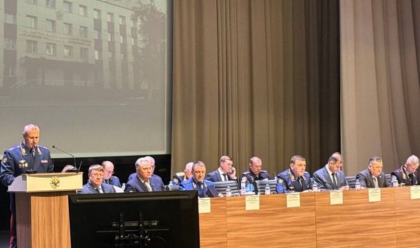 За 2025 год ГУФСИН оказало содействие в раскрытии 1853 преступлений