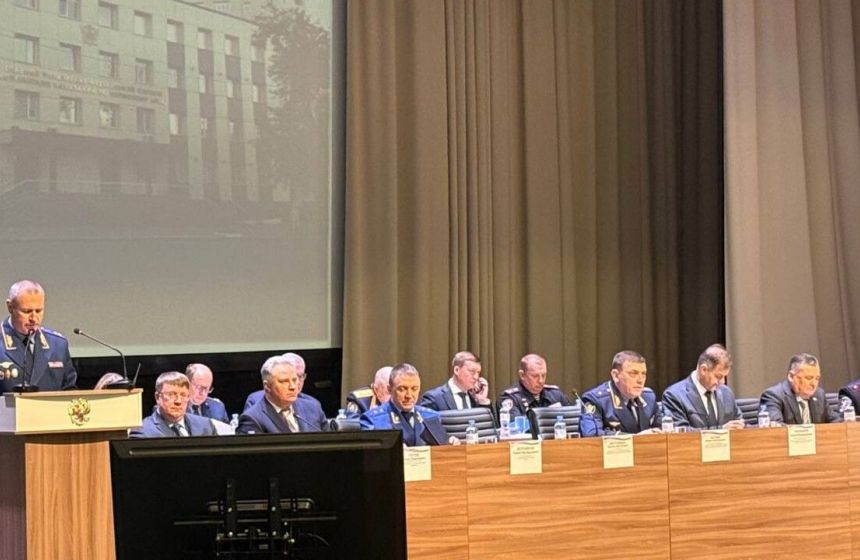 За 2025 год ГУФСИН оказало содействие в раскрытии 1853 преступлений