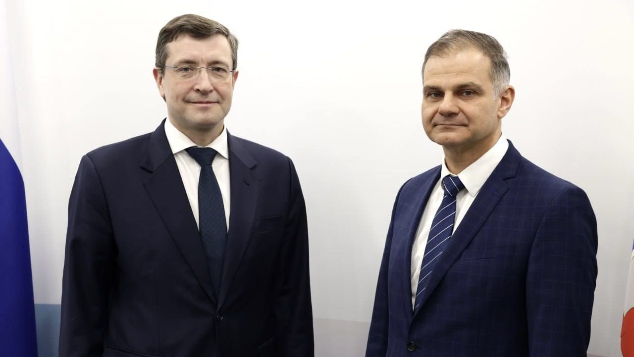 Главный федеральный инспектор по Пермскому краю уехал на повышение в Нижегородскую область