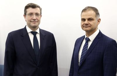 Главный федеральный инспектор по Пермскому краю уехал на повышение в Нижегородскую область