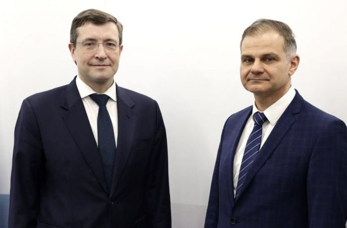 Главный федеральный инспектор по Пермскому краю уехал на повышение в Нижегородскую область