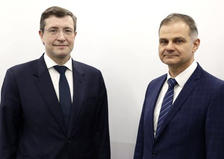 Главный федеральный инспектор по Пермскому краю уехал на повышение в Нижегородскую область