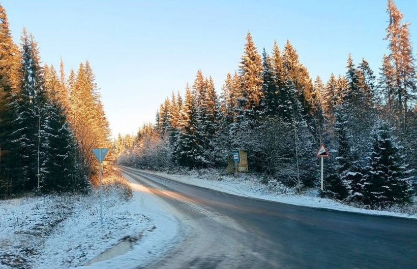 В Прикамье к выходным ожидается потепление
