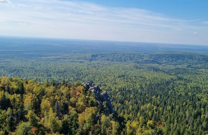 ​В Пермском крае планируют создать три новые особо охраняемые природные территории