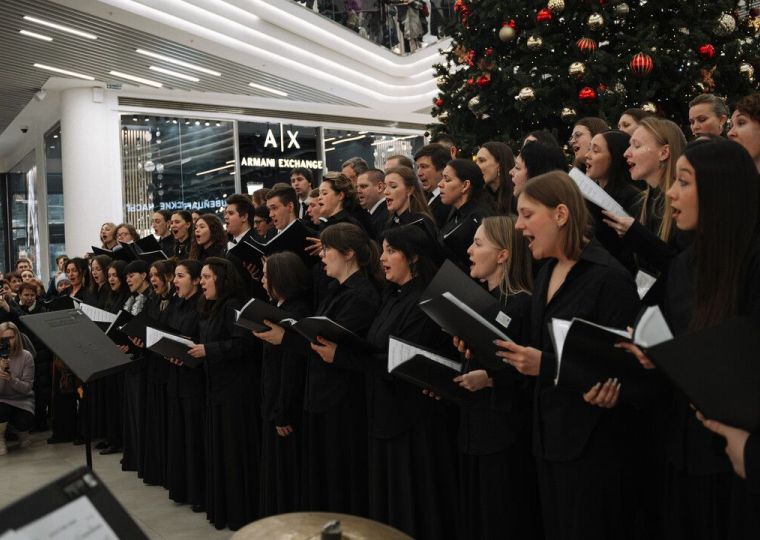 В Перми появился новый хор, который ставит себе задачу рассказать о последних музыкальных тенденциях
