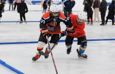 ​В Прикамье подведены итоги соревнований по хоккею 3х3