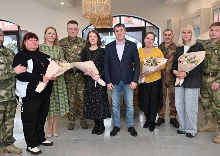 Как пермские участники СВО и их семьи могут получить бесплатную юридическую и психологическую помощь