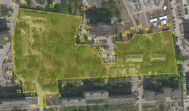 ​Компания СЗ «Аксиома» займется реновацией территории на улице Подлесной в Перми