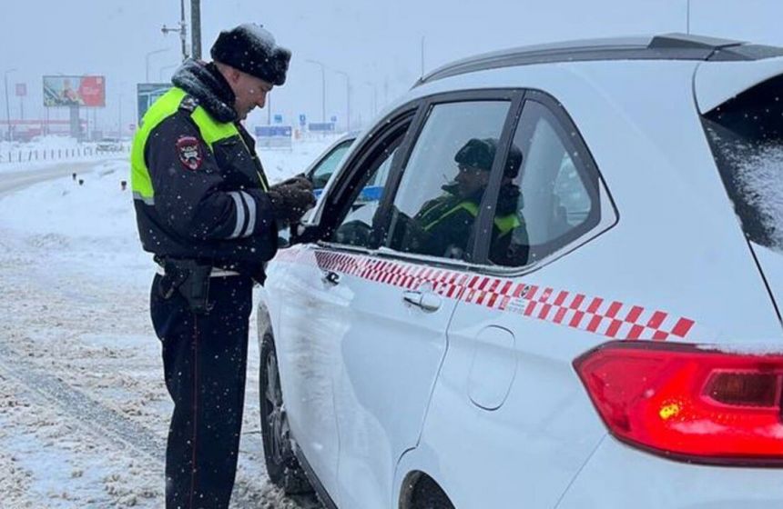 ​​В Губахе рассмотрят дело о попытке дать взятку сотрудникам ГАИ