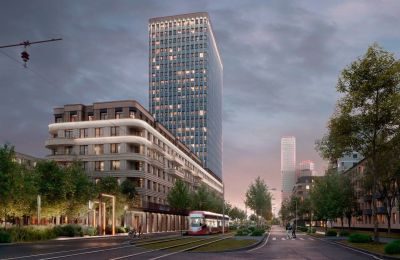 Выдано первое разрешение на строительство по проекту КРТ в микрорайоне ДКЖ Перми