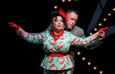 ​Актриса Театра-Театра Мария Полыгалова: «Актер с хорошим характером – это абсурд!»