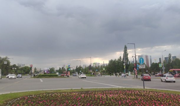 ​В Прикамье завершилась двухнедельная волна тепла и началось похолодание