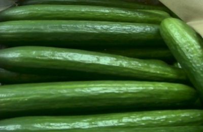 ​Импорт свежих огурцов из Казахстана в Пермский край вырос в семь раз с начала 2026 года