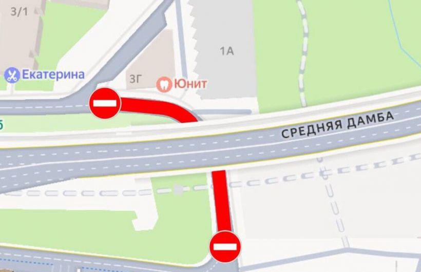 ​В Перми на 10 дней перекроют улицу Веселую возле Средней дамбы