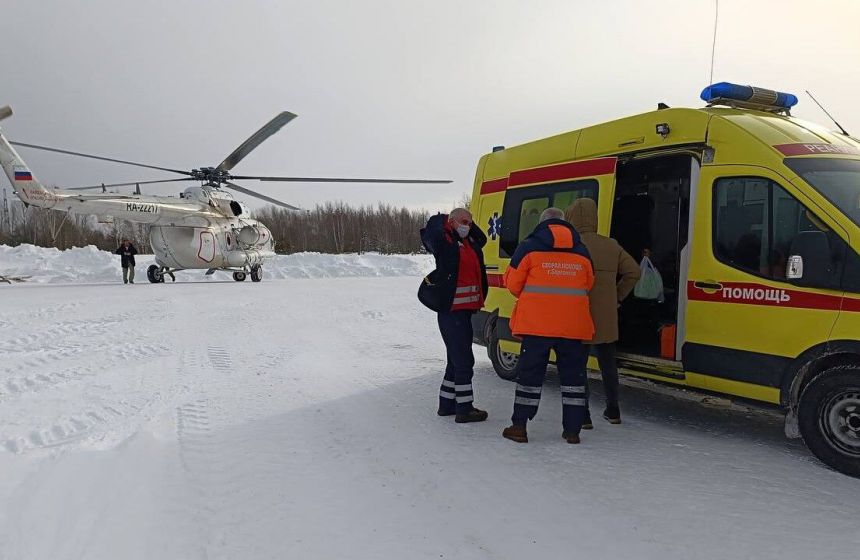 Редкий случай выживания: как врачи спасают выжившего туриста из уфимской группы