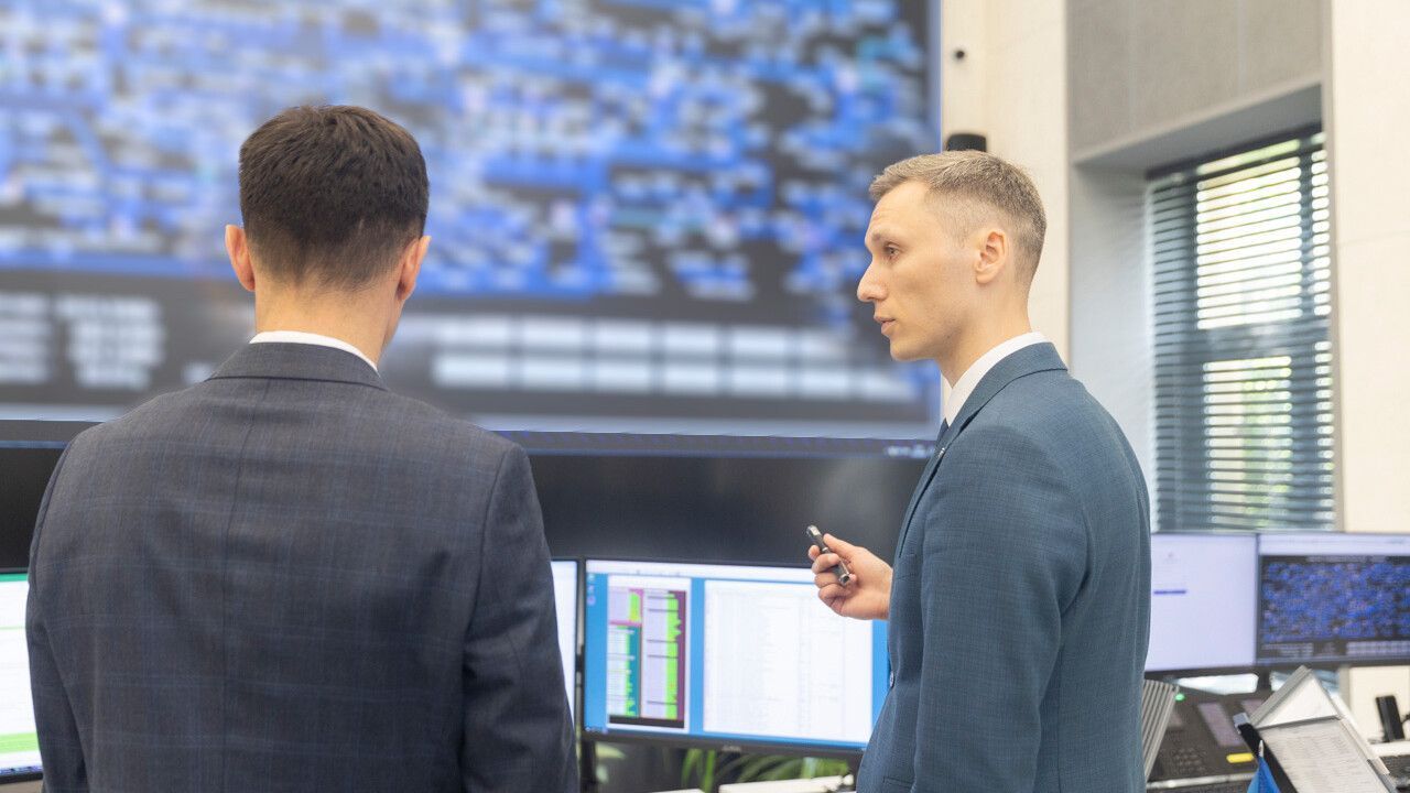 Сердце сетевой инфраструктуры
