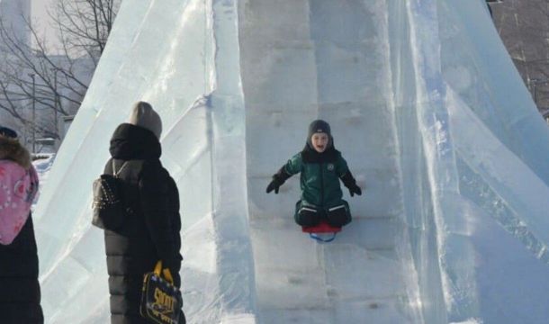 ​В Балатово появятся ледовые объекты для новогоднего городка