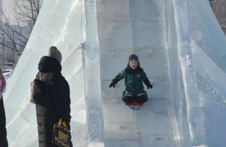 ​В Балатово появятся ледовые объекты для новогоднего городка