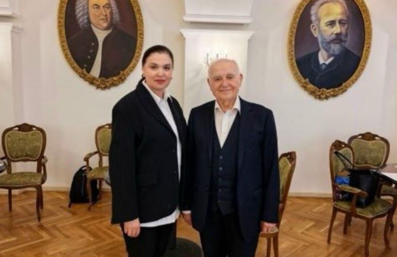 ​Галина Кокоулина избрана на пост председателя Уральского отделения Союза концертных организаций РФ