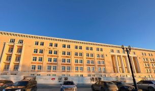 В Перми определили компанию, которая займется реконструкцией здания ВКИУ в 4-звездочную гостиницу 