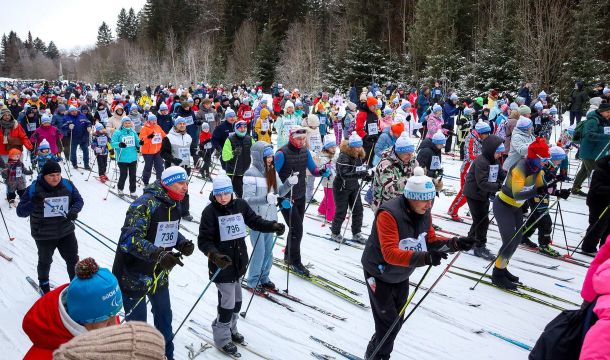 Рекордные цифры:  за последние пять лет в Прикамье возвели около 700 спортивных объектов