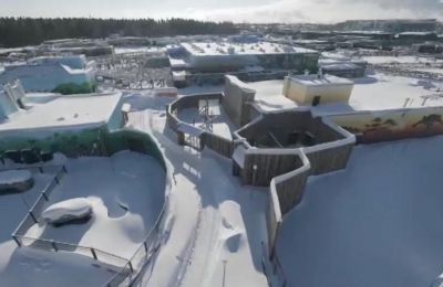 ​Пермский зоопарк переходит на весенний режим работы