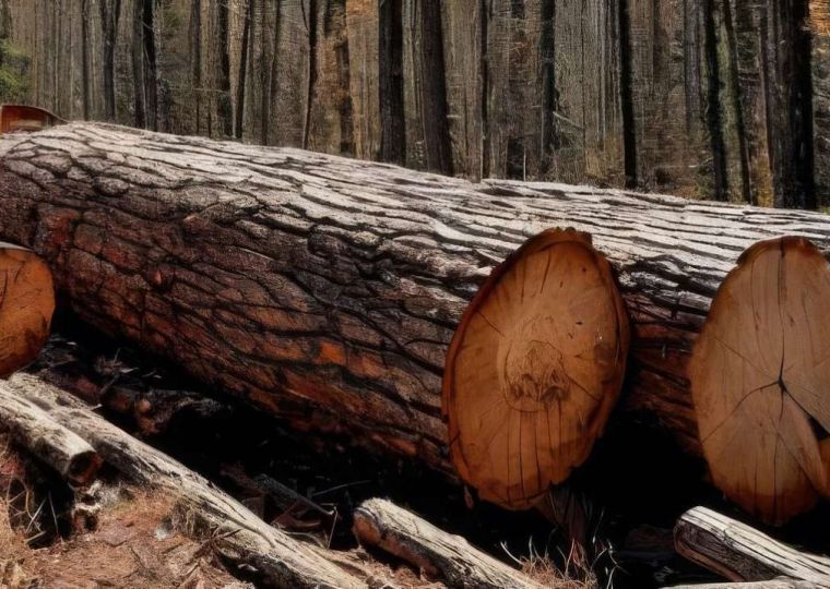 ​С начала года из Пермского края в регионы России отправили почти 30 тысяч кубометров лесоматериалов