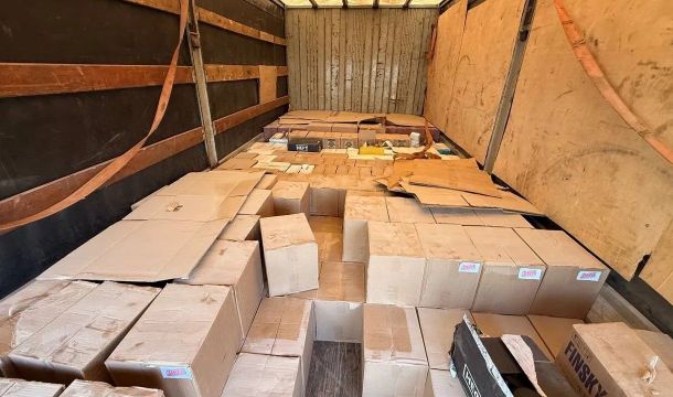 ​В Прикамье пресекли крупный канал сбыта контрафактного алкоголя