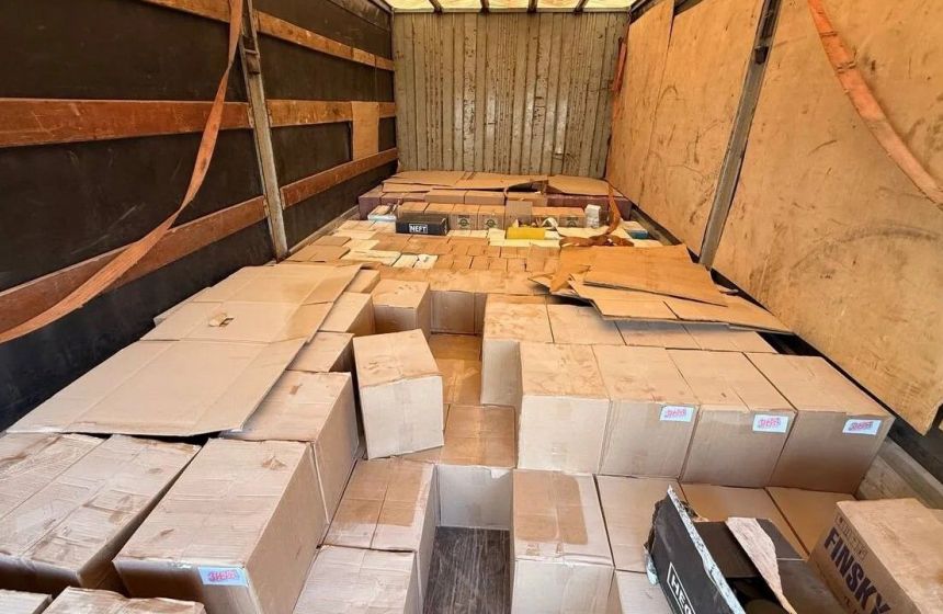 ​В Прикамье пресекли крупный канал сбыта контрафактного алкоголя
