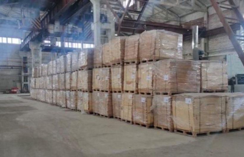 ​Экспорт березового шпона из Пермского края в Китай превысил 1,8 тысячи кубометров
