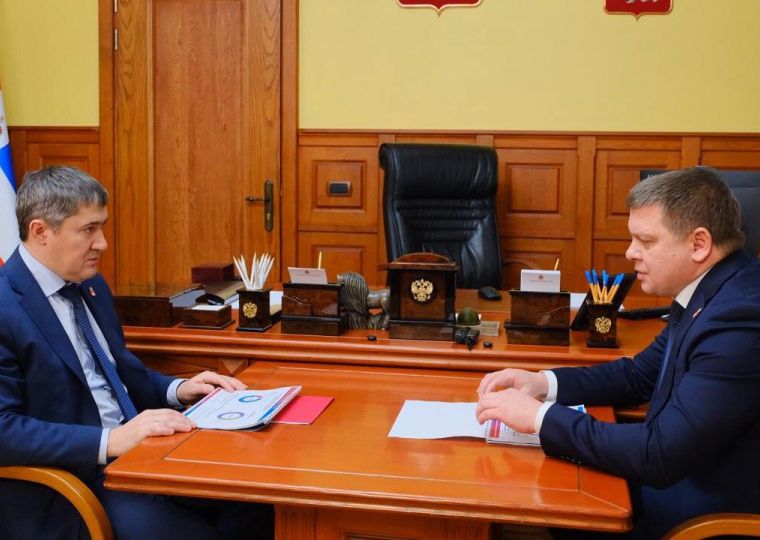 ​Губернатор Пермского края поручил минтрансу региона в 2026 году завершить ключевые дорожные объекты