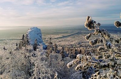 В Прикамье в выходные ожидаются снегопады