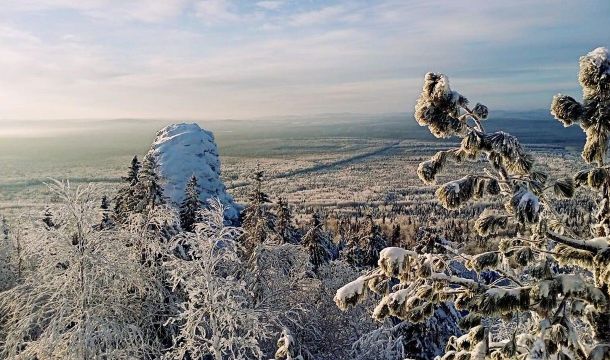 В Прикамье в выходные ожидаются снегопады
