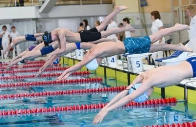 ​В Перми подведены итоги Первенства края по плаванию «Веселый дельфин»