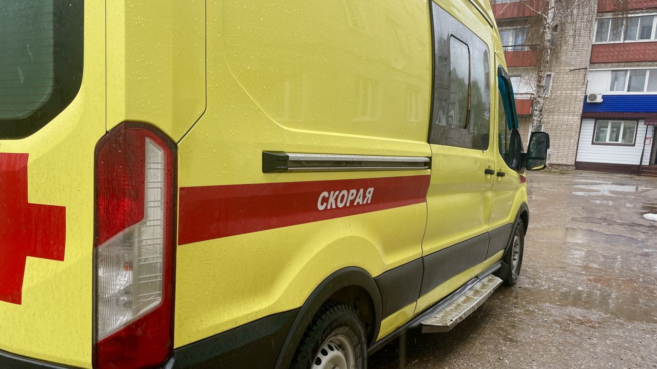 В Соликамске произошло ДТП с участием пассажирского автобуса 