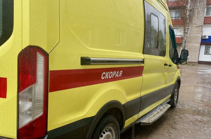 В Соликамске произошло ДТП с участием пассажирского автобуса 