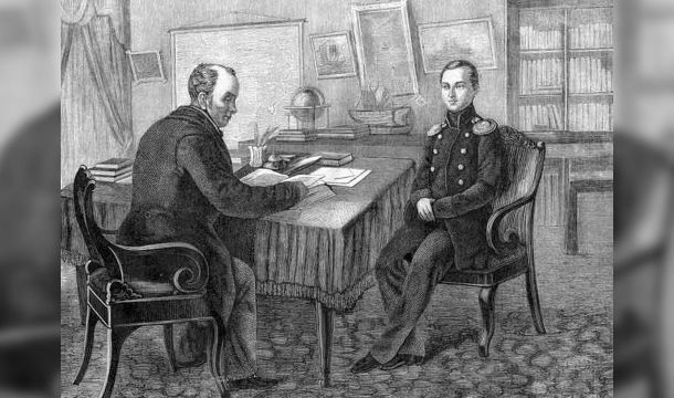 Зачем в Пермь в 1837 году приезжал великий поэт Жуковский и почему не написал здесь ни строчки стихов