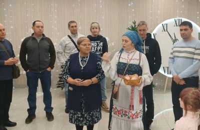 ​«Герои Прикамья» изучили культурный код Коми-Пермяцкого округа в Кудымкаре