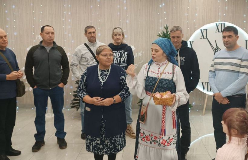 ​«Герои Прикамья» изучили культурный код Коми-Пермяцкого округа в Кудымкаре