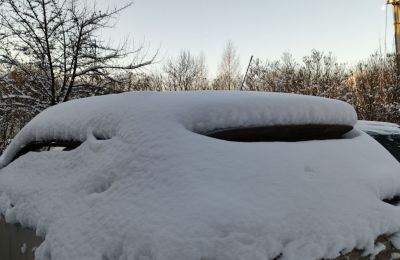 ​Сильные снегопады ожидаются в Прикамье