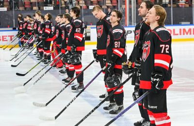 «Молот» переиграл «Динамо-Алтай»