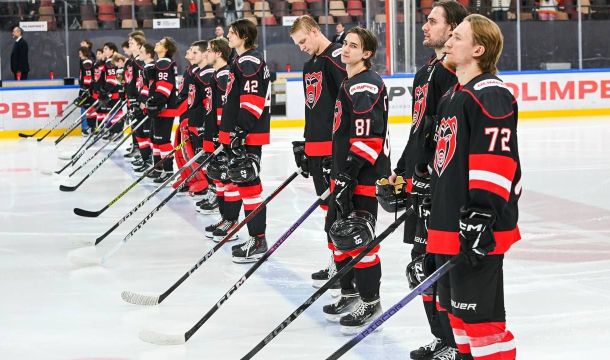 «Молот» переиграл «Динамо-Алтай»