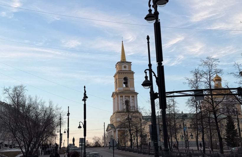 ​Дожди пройдут в выходные в Прикамье, но теплая погода сохранится