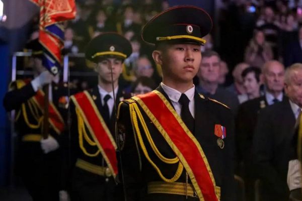 ​В Перми прошло торжественное мероприятие в честь 100-летия со дня рождения почетного гражданина города Якова Вагина