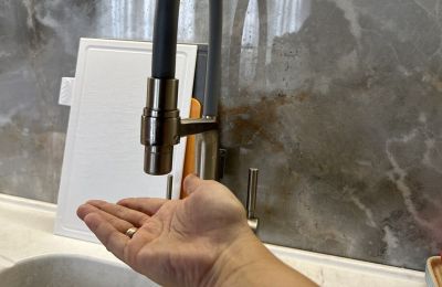 ​Крупная авария на водопроводе произошла в Суксуне