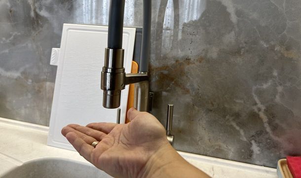 ​Крупная авария на водопроводе произошла в Суксуне